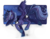 Size: 700x549 | Tagged: source needed, safe, artist:d-oublehelix, princess luna, alicorn, pony, g4, bucking, female, s1 luna, simple background, solo, transparent background