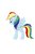 Size: 700x1049 | Tagged: safe, rainbow dash, pony, g4, funko, hot topic, irl, photo, toy