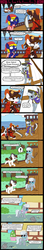 Size: 1024x5760 | Tagged: safe, artist:ficficponyfic, pipsqueak, silver spoon, comic:the pirate and the princess, g4, comic, female, male, pirate, shipping, silversqueak, straight