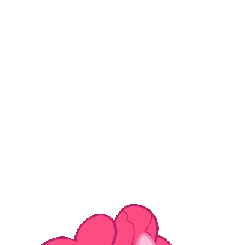 Size: 417x409 | Tagged: safe, pinkie pie, g4, animated, bouncing, female