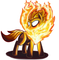 Size: 657x675 | Tagged: safe, artist:aa, earth pony, pony, chamber, generation x, meta, mutant, ponified, simple background, transparent background, x-men