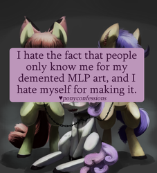 Size: 500x550 | Tagged: safe, meta, pony confession, text