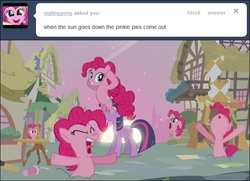 Size: 640x463 | Tagged: safe, artist:capnpea, edit, pinkie pie, twilight sparkle, g4, fimbriae, hilarious in hindsight, wat