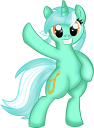 Size: 662x900 | Tagged: safe, artist:rayodragon, lyra heartstrings, pony, g4