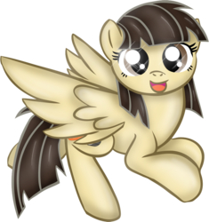 Size: 847x900 | Tagged: safe, artist:rayodragon, wild fire, pegasus, pony, g4, female, mare, simple background, solo, transparent background