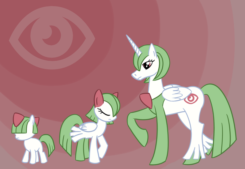 Shining Up The Gardevoir, Fan Fiction