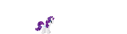 Size: 600x162 | Tagged: safe, artist:botchan-mlp, rarity, pony, unicorn, g4, animated, couch, desktop ponies, fainting couch, female, magic, mare, marshmelodrama, pixel art, rarity being rarity, simple background, solo, sprite, telekinesis, transparent background