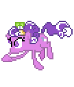 Size: 106x126 | Tagged: artist needed, source needed, safe, screwball, g4, animated, desktop ponies, female, pixel art, simple background, solo, sprite, transparent background