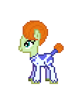 Size: 106x126 | Tagged: artist needed, source needed, safe, stella lashes, g4, animated, desktop ponies, pixel art, simple background, solo, sprite, transparent background