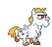 Size: 106x96 | Tagged: safe, artist:botchan-mlp, bulk biceps, roid rage, pegasus, pony, g4, animated, bulkabetes, cute, desktop ponies, male, pixel art, simple background, small wings, solo, sprite, stallion, transparent background, trotting, walk cycle, wings