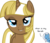 Size: 900x770 | Tagged: safe, edit, trixie, twilight sparkle, pony, unicorn, g4, bedroom eyes, bimbo, bimbo sparkle, blue eyes, dialogue, duo, eyelashes, female, ganguro, gyaru, horn, lesbian, looking at you, love face, meme, nostrils, ship:twixie, shipping, simple background, smiling, smiling at you, solo focus, text, that is my fetish, transparent background, unicorn twilight