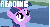 Size: 213x118 | Tagged: safe, edit, edited screencap, screencap, twilight sparkle, pony, g4, the cutie mark chronicles, abandon thread, animated, female, filly, filly twilight sparkle, reaction image, solo, younger