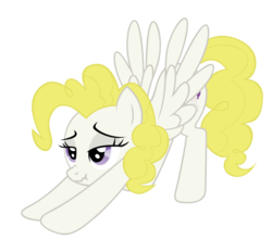 Size: 2000x1856 | Tagged: safe, artist:luckysmores, surprise, pony, g1, g4, exploitable meme, g1 to g4, generation leap, iwtcird, scrunchy face, simple background, stretching, transparent background