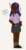 Size: 290x550 | Tagged: safe, artist:nyan-cow, twilight sparkle, human, g4, dark skin, glasses, humanized