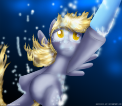 Size: 900x780 | Tagged: safe, artist:ladyanidraws, derpy hooves, rainbow dash, pegasus, pony, g4