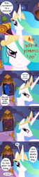 Size: 500x2238 | Tagged: safe, princess celestia, princess luna, g4, celestia missives, tumblr, tumblr comic