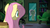 Size: 1067x600 | Tagged: safe, fluttershy, semi-anthro, .mov, shed.mov, g4, fluttershed, mirror, murdershy, tied up