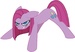 Size: 1064x746 | Tagged: safe, pinkie pie, earth pony, pony, g4, female, pinkamena diane pie, solo