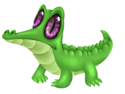 Size: 900x675 | Tagged: safe, artist:nestly, gummy, alligator, g4, full body, male, realistic, simple background, solo, transparent background