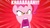 Size: 1436x811 | Tagged: safe, pinkie pie, g4, the last roundup, angry pie, image macro, khaaaaaaan, khan, meta, pinkie's angry face, star trek