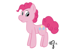 Size: 829x552 | Tagged: safe, artist:lapso, pinkie pie, g4, bubble berry, rule 63