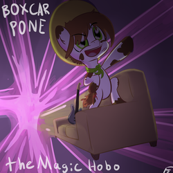 Size: 1440x1440 | Tagged: safe, artist:full stop, oc, oc only, couch, hobo pony