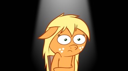 Size: 900x500 | Tagged: safe, applejack, earth pony, pony, ask jappleack, g4, jappleack, reaction image