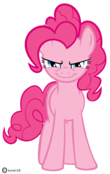 Size: 1600x2533 | Tagged: safe, artist:kuren247, pinkie pie, g4, lets party hard, simple background, transparent background, vector