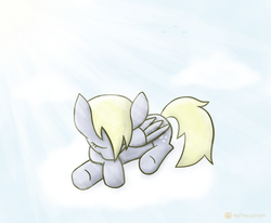Size: 2476x2041 | Tagged: safe, artist:muffinexplosion, derpy hooves, pegasus, pony, g4, female, mare, sleeping