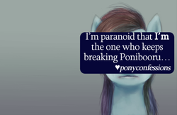 Size: 500x323 | Tagged: safe, rainbow dash, g4, ponibooru, pony confession