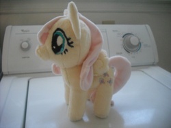 Size: 3264x2448 | Tagged: safe, artist:secludedotaku, fluttershy, pony, g4, irl, photo, plushie, solo