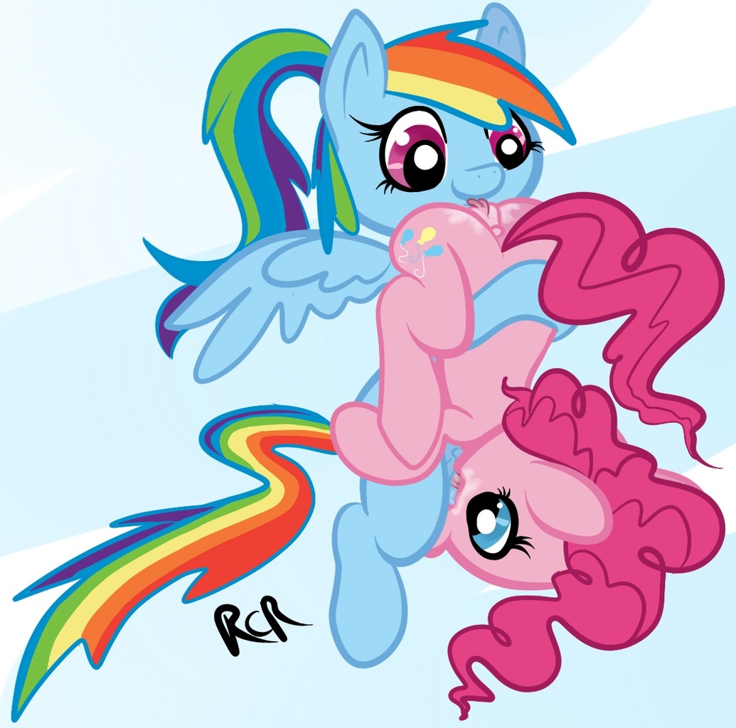 Palcomix My Little Pony
