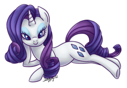 Size: 900x630 | Tagged: safe, artist:fallenzephyr, rarity, pony, unicorn, g4, female, simple background, solo, transparent background