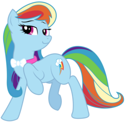 Size: 4706x4592 | Tagged: safe, artist:eruaneth, artist:willdrawforfood1, octavia melody, rainbow dash, g4, absurd resolution, recolor, simple background, solo, tavified, transparent background, vector