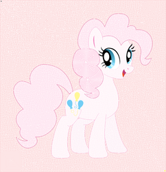 Size: 900x929 | Tagged: safe, artist:xiestman, pinkie pie, earth pony, pony, g4, female, maze, solo