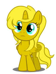 Size: 1207x1595 | Tagged: safe, oc, oc only, oc:ticket, alicorn, pony, alicorn oc, simple background, solo, transparent background