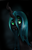 Size: 1603x2527 | Tagged: dead source, safe, artist:polyur, queen chrysalis, changeling, changeling queen, g4, female, solo