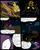 Size: 827x1025 | Tagged: safe, artist:metal-kitty, twilight sparkle, oc, comic:mlp project, g4, blast, comic, magic, magic blast, night, sweat, wide eyes