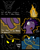 Size: 827x1025 | Tagged: safe, artist:metal-kitty, twilight sparkle, oc, comic:mlp project, g4, comic, exclamation point, magic, magic aura, night, shocked, this will end in tears