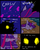 Size: 827x1025 | Tagged: safe, artist:metal-kitty, twilight sparkle, oc, comic:mlp project, g4, autumn, comic, crash, injured, panting