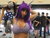 Size: 600x450 | Tagged: safe, artist:sarahn29, smarty pants, twilight sparkle, human, bronycon, bronycon 2012, g4, bra, breasts, cleavage, clothes, cosplay, irl, irl human, photo, underwear