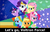 Size: 1464x946 | Tagged: safe, applejack, fluttershy, pinkie pie, rainbow dash, rarity, twilight sparkle, g4, mane six, voltron