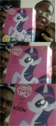 Size: 590x1318 | Tagged: safe, twilight sparkle, human, g4, meta, soon