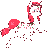 Size: 589x584 | Tagged: safe, artist:tingsy, sugarberry, g1, gif, non-animated gif, pixel art