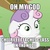 Size: 500x500 | Tagged: safe, edit, edited screencap, screencap, sweetie belle, g4, my little pony: friendship is magic, ponyville confidential, implied cheerilee, meme, sudden clarity sweetie belle, we don't normally wear clothes