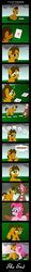 Size: 1024x8865 | Tagged: safe, artist:aleximusprime, pinkie pie, oc, g4, canon x oc, comic