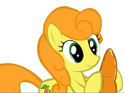 Size: 960x714 | Tagged: safe, artist:swfpony, carrot top, golden harvest, g4, carrot