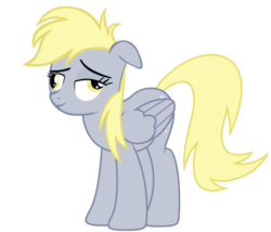 Size: 850x727 | Tagged: safe, derpy hooves, pegasus, pony, g4, bed hair, bed mane, female, mare