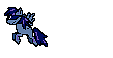 Size: 113x58 | Tagged: safe, artist:tfp-ponies, animated, pixel art, ponified, soundwave, transformers, transformers prime