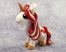 Size: 700x560 | Tagged: safe, artist:dragonsandbeasties, pony, bacon, doll, irl, photo, toy